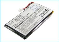 800mAh Li-Polymer Battery for Sony Portable Digital e-Reader PRS-600