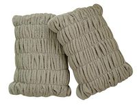 Pull-On Ankle Cushions - Wear The Pair! (Gray) - U.S.A. Business