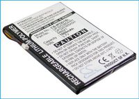 1600mAh Replacement Battery for Apple P325385A4H