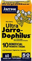 Jarrow Formulas, Dophilus Ultra 50 Billion, 60 Veg Capsules