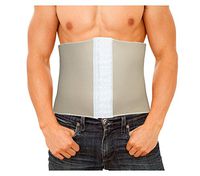 PU Health Vibration Heat Fitness Weight Loss Waist Massager for Men & Women, 2 Count