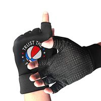 Women/Men Trust The Process Fingerless Gloves for Arthritis & Carpal Tunnel Pain Relief