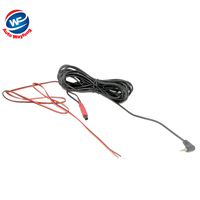 Auto Wayfeng WF Car Rearview Rear View Camera Cable line 4PIN to 2.5MM for Car DVR or Handheld GPS