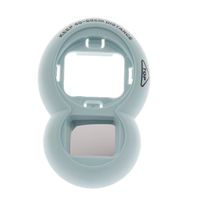 Self Portrait Mirror and Close Up Lens for Fujifilm Instax Mini 7S Mini 8 Blue