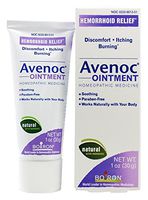 Boiron Avenoc Ointment 1 Oz