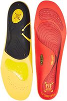 KEEN Utility Men's K-30 Gel Insole for High Arches Accessories, Red, L