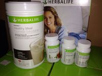 Herbalife QuickStart Program - Choose Your Flavor (Cookies n Cream)
