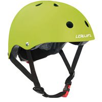 LERUJIFL Kids Helmet Adjustable from Toddler to Youth Size,Ages 3 to 8 Years Old Boys Girls Multi-Sports Safety Cycling Skating Scooter Helmet - CSPC Certified for Safety (Yellow)