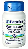 Life Extension Macuguard Ocular Support, 60 Softgels (2 Pack)