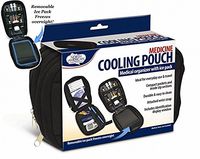 Medicine Cooling Pouch Diabetic Insulin Travel Cooler Case Pack Wallet Holder