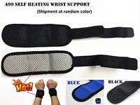 A99 1PCS Tourmaline Self-Heating Therapy Wrist Support