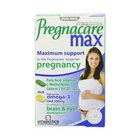 Vitabiotics (8 Pack) - Pregnacare Max - Capsules & Tablets 28 + 56S + S 8 Pack