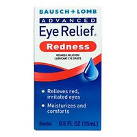 B&L Instnt Relf Drpseye Size .5z Bausch & Lomb Instant Relief Redness Eye Drops