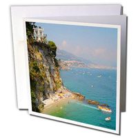 3dRose Venice Italy - Greeting Cards, 6 x 6 inches, set of 6 (gc_14440_1)