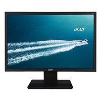 Acer V206WQL bd 19.5" HD (1440 x 900) Monitor (DVI & VGA Ports) Black