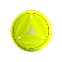 Coollang Tennis Racket Sensor Tracker Motion Detector Analyzer with Bluetooth 4.0 Compatible with Android and iOS Smart Phone