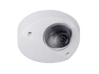 ICRealtime ICIP-D4002-IR-2.8-I 4MP IP Indoor/Outdoor Vandal Dome Camera/2.8mm Lens/60ft IR/POE/AI On-Board Analytics/Mic