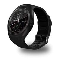 GoodKE Bluetooth Smart Watch Fitness Activity Support SIM Card for Android Smart Watches