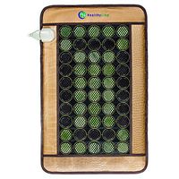 Healthyline Jade and Tourmaline Soft Mesh Far Infrared Heating Pad Inframat Pro (Medium)