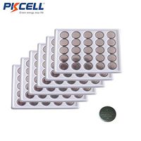 BR2032 DL2032 CR 2032 CR2032 Lithium Button Coin Cell Watch Batteries 200pcs