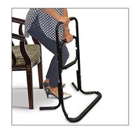 Easy Get Up Support Rail with Sturdy Ladder Design and Soft Foam Grip Model: