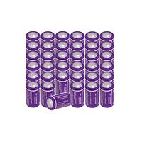 60pcx ER14250 1/2AA Size Lithium Batteries (3.6V & 1200 mAh)
