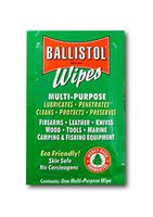 Ballistol Multi-Purpose Wipes (30-Count)