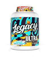 Ultra Vanilla Sweet Cream 4lb | Time Released Whey Protein Blend