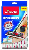 Vileda 132174 SuperMocio Revolution Replacement Microfibre Cloth