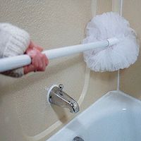 Telescopic Handy Scrub - Model 557186