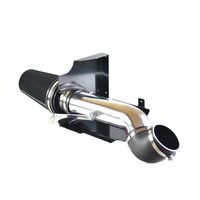 4" Perfit formance Cold Air Intake Kit With Filter fit for GMC Chevy Chevrolet 1999 2000 2001 2002 2003 2004 2005 2006 V8 4.8L/5.3L/6.0L(Black)