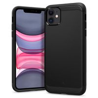 Caseology Legion for Apple iPhone 11 Case (2019) - Matte Black