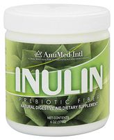 Inulin AnuMed Intl 6 oz Powder