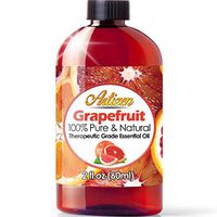 2oz - Artizen Grapefruit Essential Oil (100% Pure & Natural - UNDILUTED) Therapeutic Grade - Huge 2 Ounce Bottle - Perfect for Aromatherapy