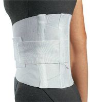 DJO Lumbar Support Large Compression Straps 36 - 42 Inch 9 Inch Unisex
