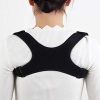 Posture Corrector for Women and Men - Upper Back and Neck Support for Natural Pain Relief