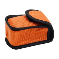 Quest Pulse Oximeter Carrying Case, Orange