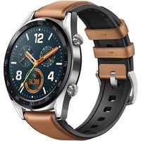 HUAWEI Watch GT Classic - GPS Smartwatch with 1.39" AMOLED Touchscreen, 2-Week Battery Life, 24/7 Continuous Heart Rate Monitor, Indoor and Outdoor Sports, 5ATM Waterproof (US Warranty)