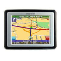 X3-08 3.5 Inch Touch Screen GPS System