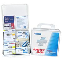 PhysiciansCare 60003 Office First Aid Kit, for Up to 75 People, 312 Pieces/Kit