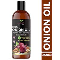 Luxura Sciences Onion Hair Oil 250 ml with 14 Essential Oils