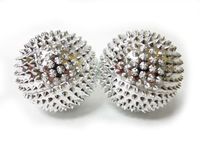 Spiky Magnetic Massage Balls