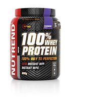 Whey Protein Powder Nutrend 100% Bluberry by Nutrend 900g Perfect Spectrum of Amino acids with high Value in This Cutting-Edge Product.
