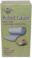 All Terrain Gauze Rolled 3 2.5 Yd