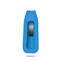 EverAct Compatible Clip Holder Replacement (1 Blue) for Fitbit One