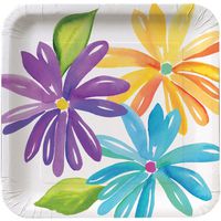 Market Street Dessert Plates (8ct)