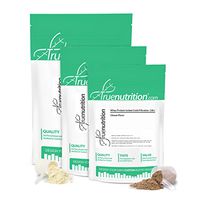 Vanilla Whey Protein Isolate Cold-Filtration - 100% Whey Protein Powder - 27g Protein per Serving - Mixes Easily and Tastes Great - Third Party Tested - French Vanilla - 1lb