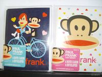 Paul Frank Blank Note Cards and Envelopes 8 Count Select Varieties