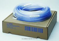 Medi-Vac Clear Nonconductive Suction Tubing, Tube Connect.1875 in W-Conc, (1 CASE, 50 EACH)