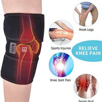 Leg Air Massager For Circulation Sequential Compression Wraps, Thigh And Calf Massager With Knee Heating, Massage Boots Machine, Foot And Calf Massage With Handheld Controller, Foot Massager Leg Wraps